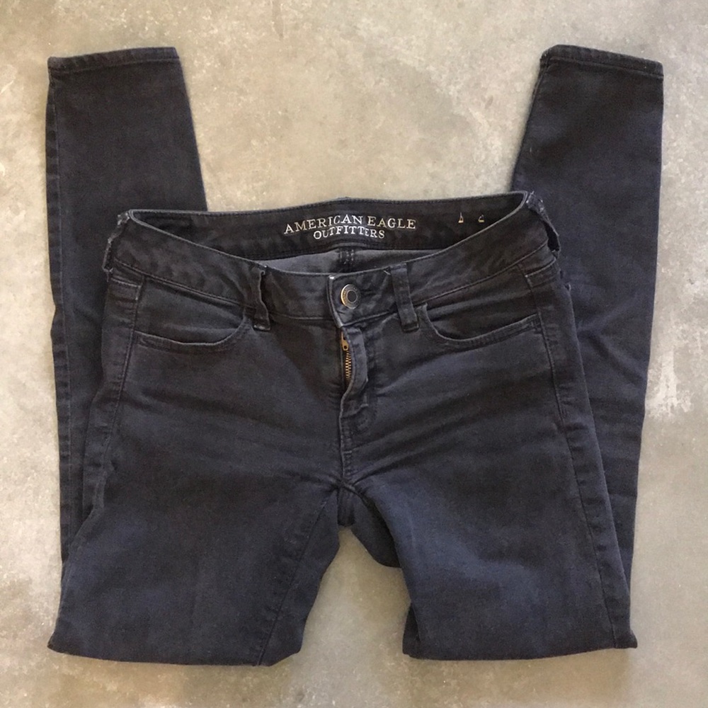Black jeans